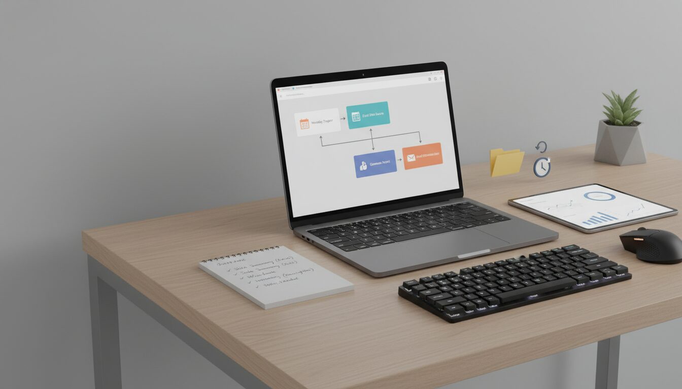 5 Easy Ways to Automate Repetitive Reports featured image