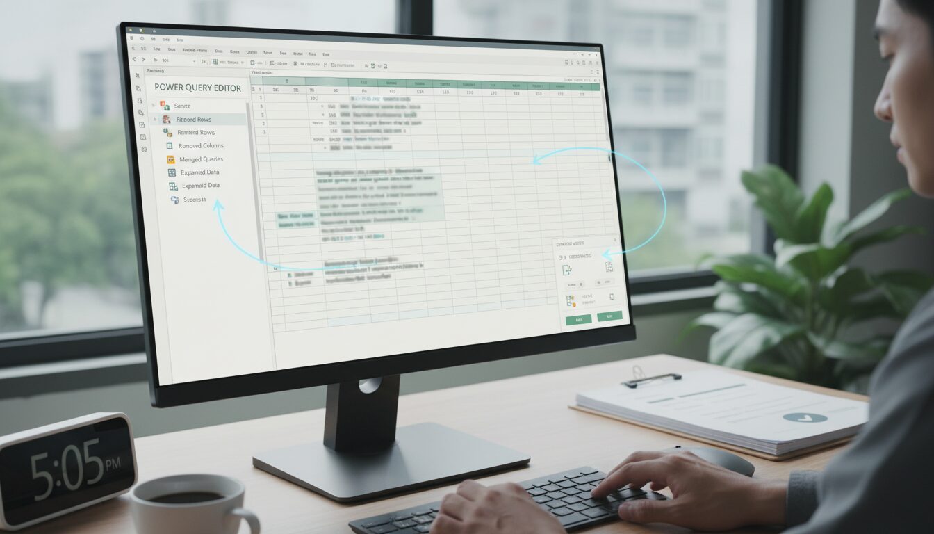 5 Excel Automation Tips to Reduce Overtime featured image