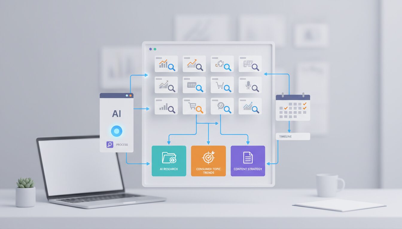 AI Market Research Drafts: Your Essential Checklist featured image