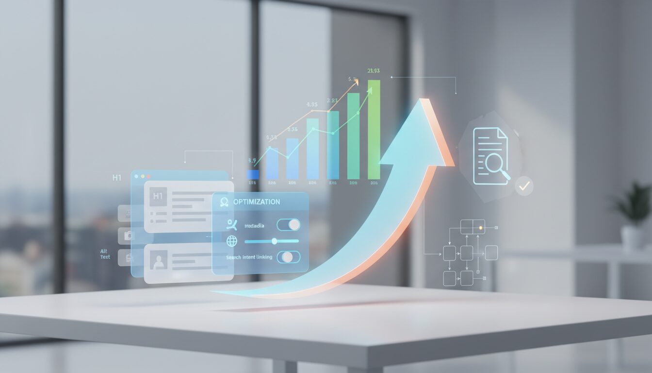 Boost SEO: Structure Blog Posts for Search Intent featured image