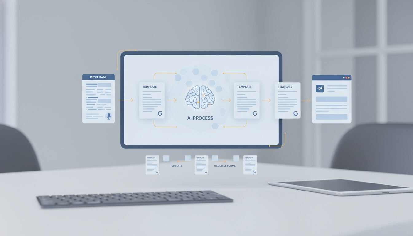 Write Better Work Report Emails with ChatGPT featured image