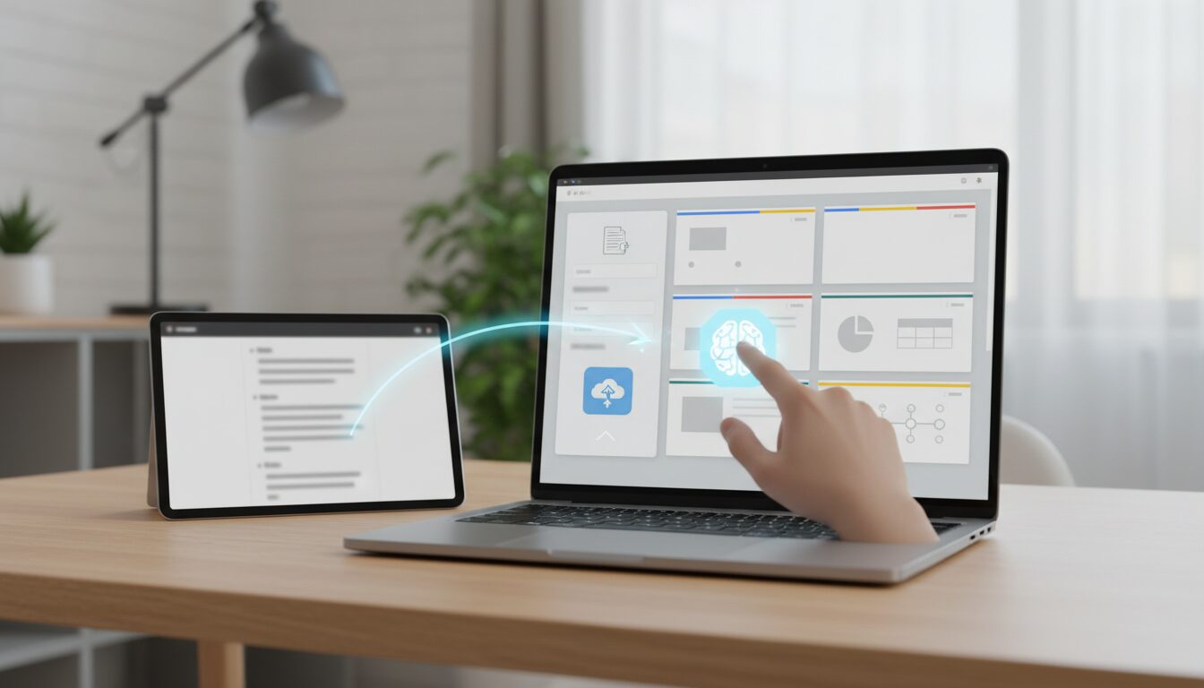 How to Auto-Generate Google Slides with AI featured image