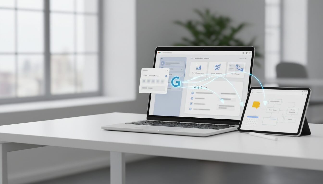 How to Draft Presentations Faster with Gemini featured image