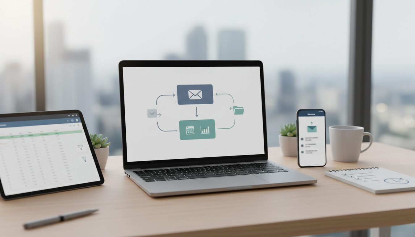 How to Easily Automate Repetitive Tasks at Work featured image