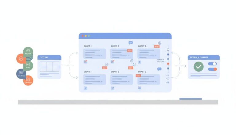 document productivity