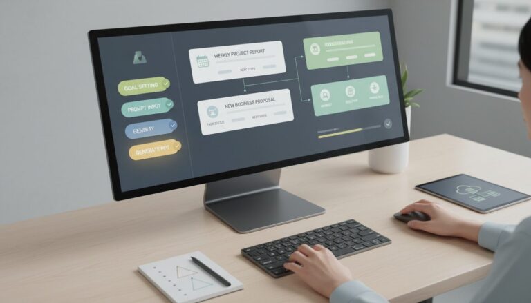 PPT 자동 생성 AI 툴 비교