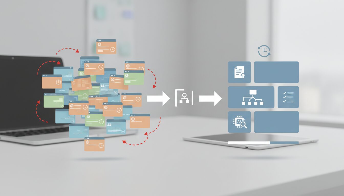 Simplify Work Handovers: Easy Steps for Effective Documentation featured image