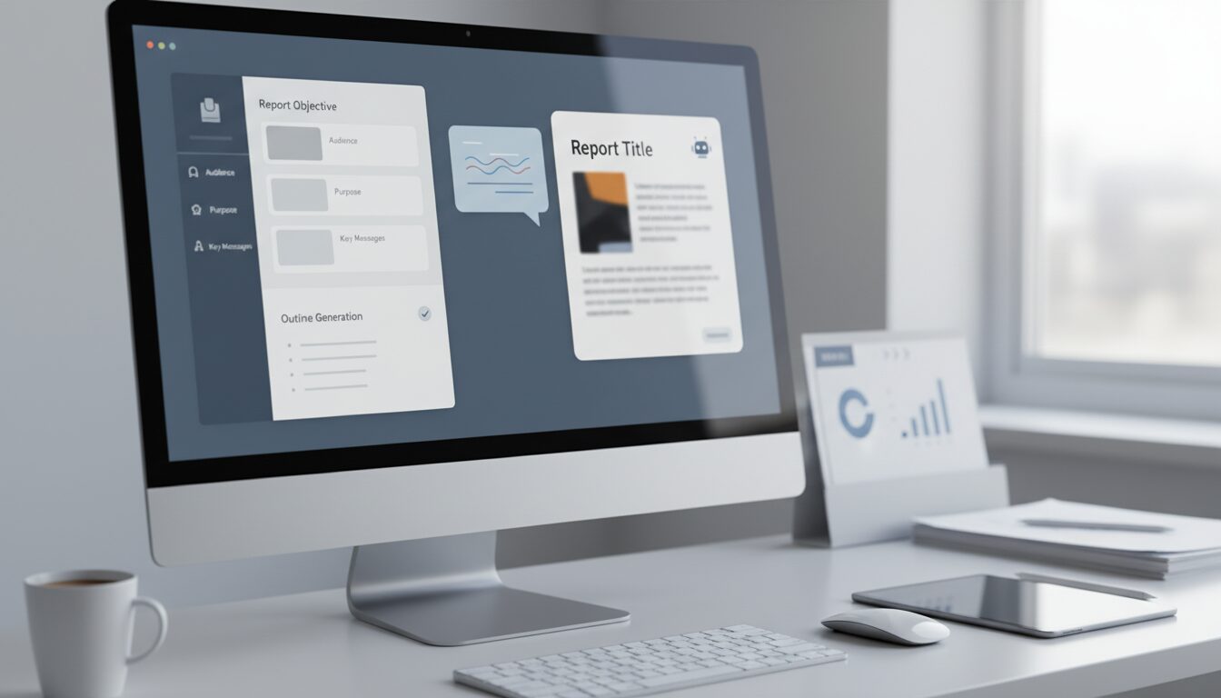 Speed Up Report Drafting with ChatGPT featured image