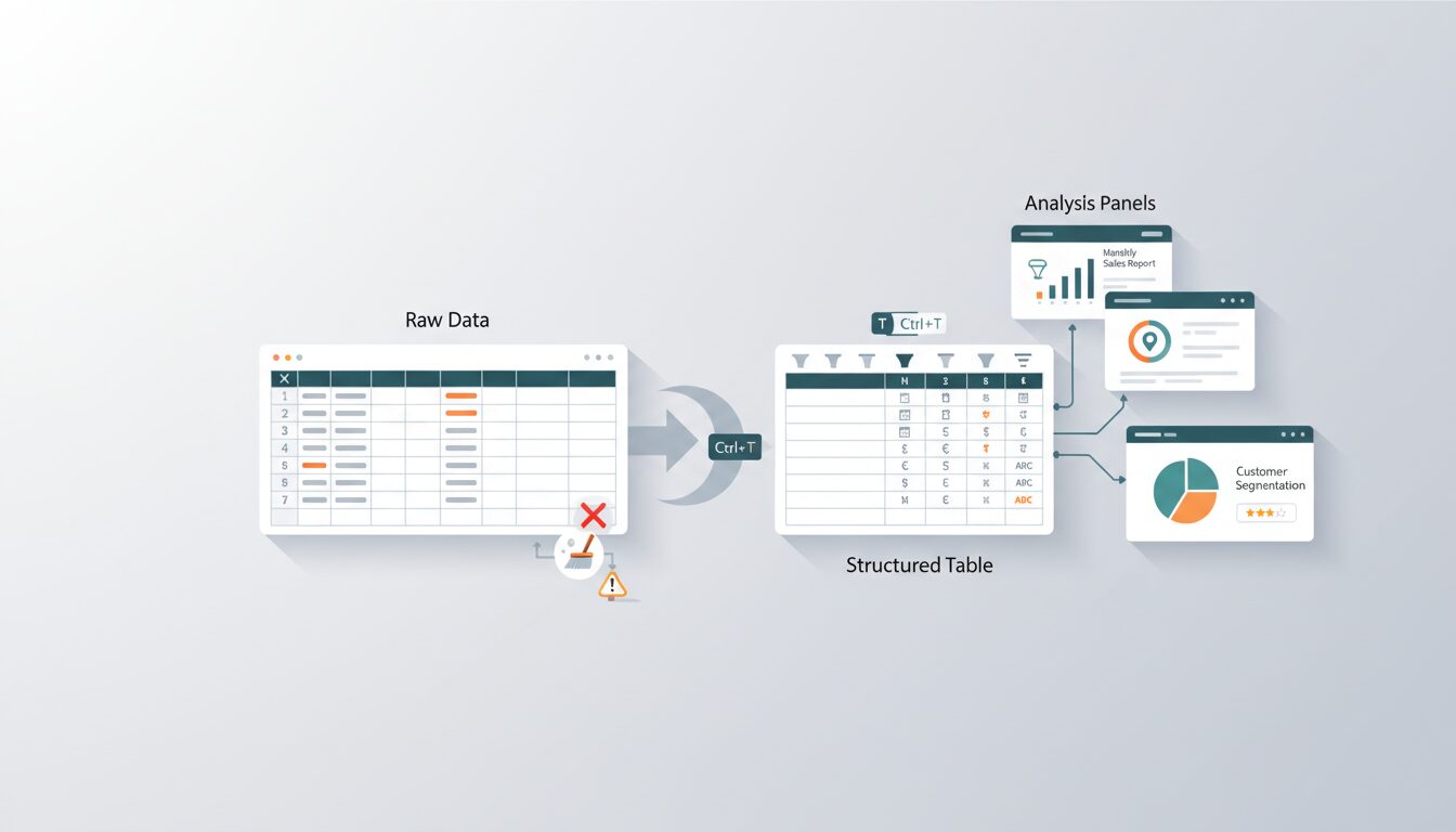Master Excel Sort & Filter: Practical Tips for Professionals featured image